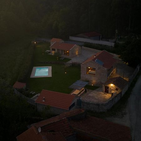 Apartamento Casas D'Oliva Caramulo Exterior foto