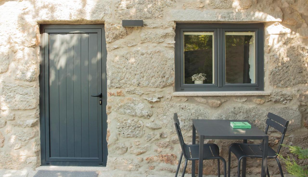 Apartamento Casas D'Oliva Caramulo Exterior foto