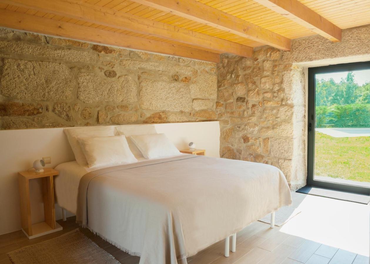 Apartamento Casas D'Oliva Caramulo Exterior foto