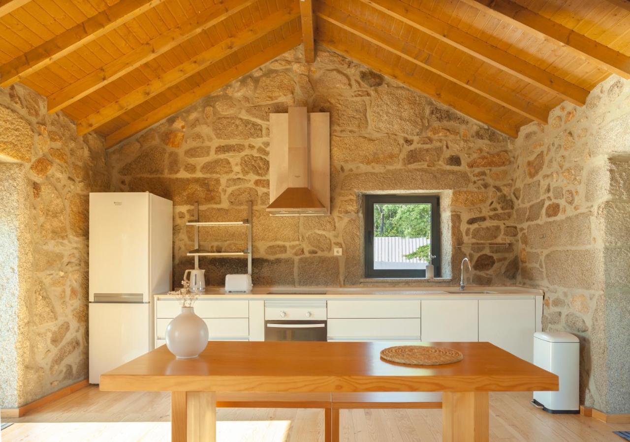 Apartamento Casas D'Oliva Caramulo Exterior foto