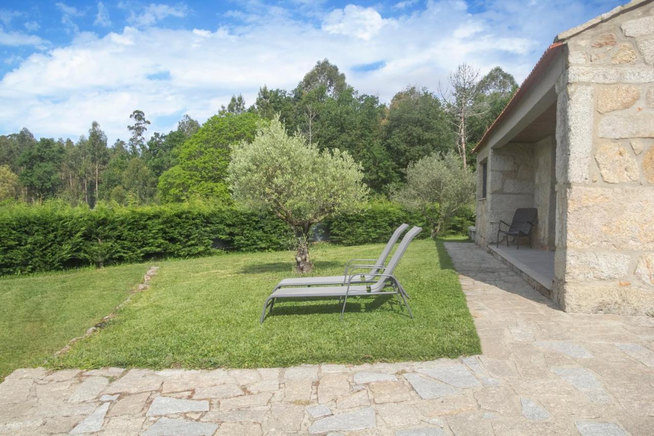 Apartamento Casas D'Oliva Caramulo Exterior foto
