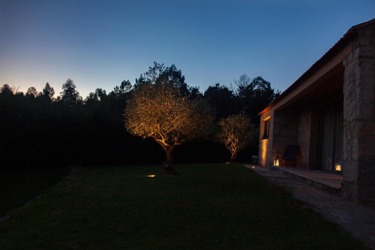 Apartamento Casas D'Oliva Caramulo Exterior foto