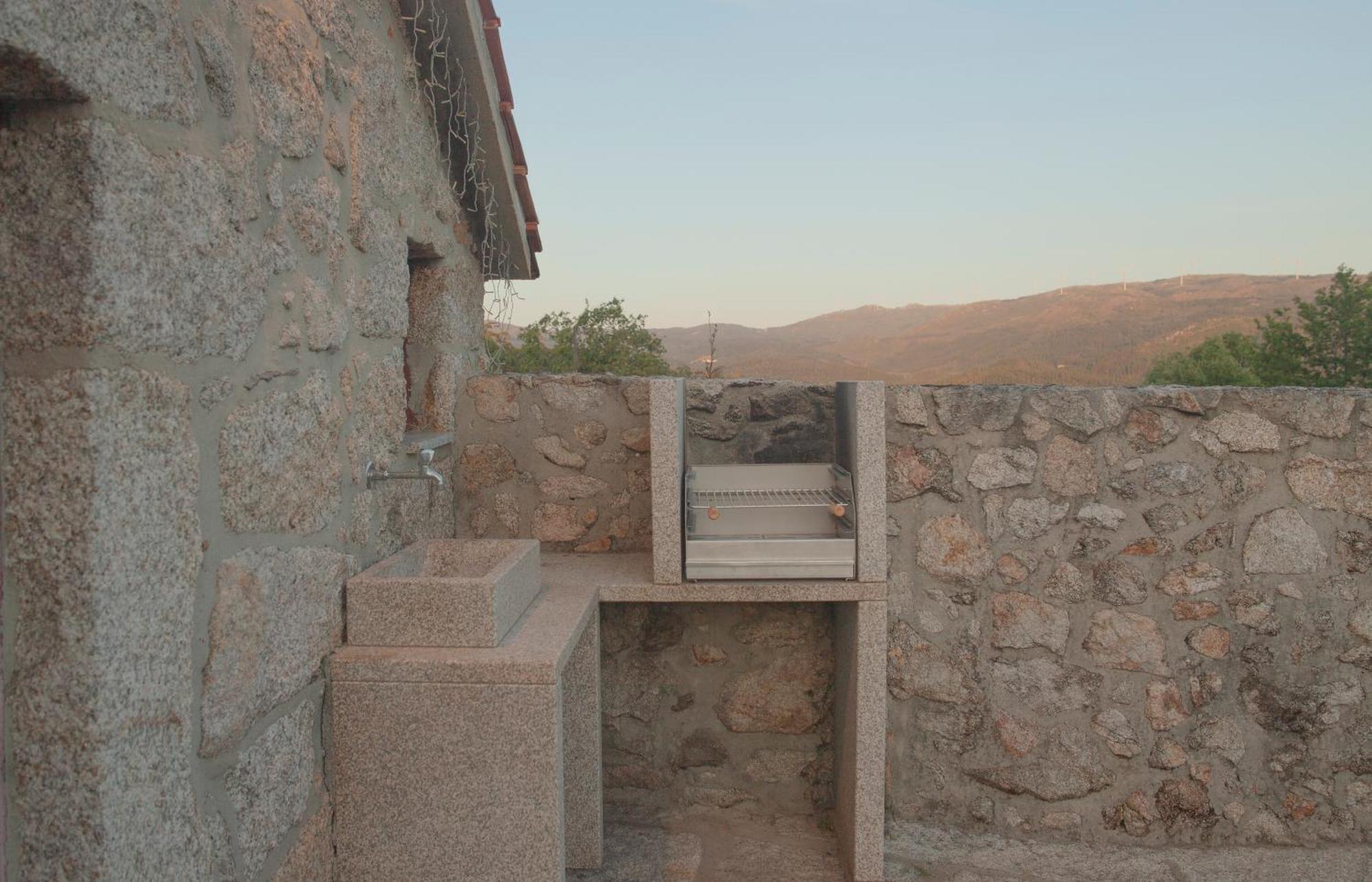 Apartamento Casas D'Oliva Caramulo Exterior foto